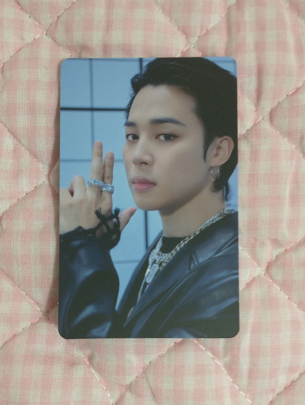 ⚠️LEAVING 5/15⚠️ BTS PROOF Photocard (Jimin)